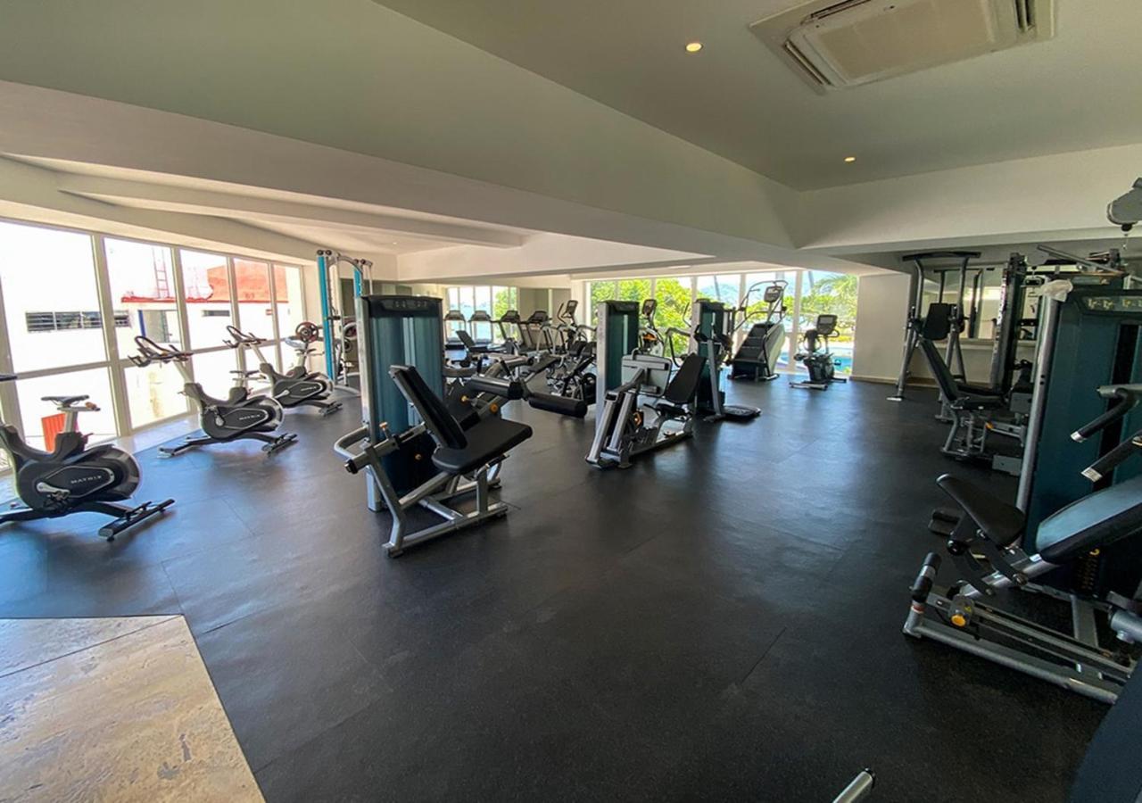 Apartamento Le Club Acapulco Eksteriør bilde