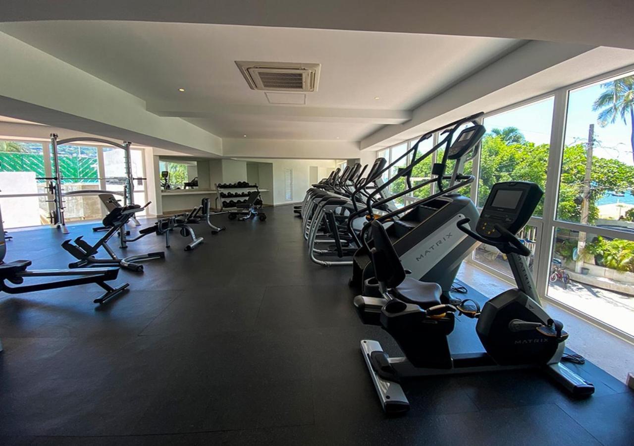 Apartamento Le Club Acapulco Eksteriør bilde